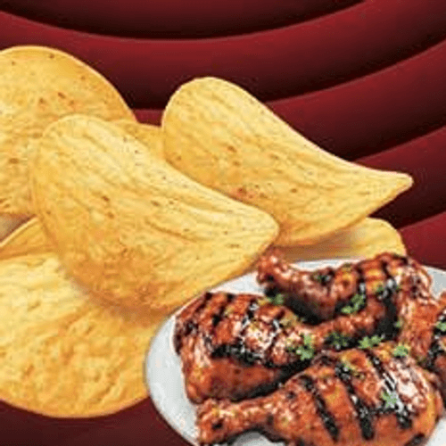 Joey's Barbecue Chicken crisps