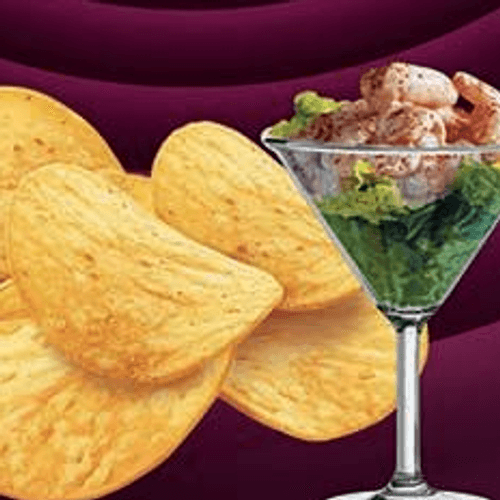 Joey's Prawn Cocktail crisps