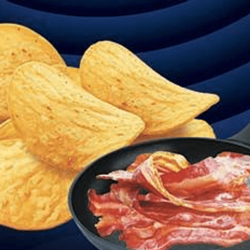 Joey's Smokey Bacon crisps